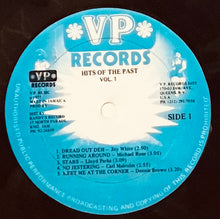 Cargar imagen en el visor de la galería, Various – Hits Of The Past Vol. 1