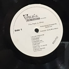 Cargar imagen en el visor de la galería, Various – The Park Is Mine (The Bunny Lee Show)
