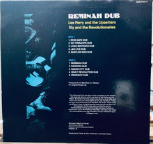 Cargar imagen en el visor de la galería, Lee Perry And The Upsetters / Sly And The Revolutionaries– Reminah Dub