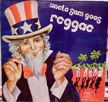 Cargar imagen en el visor de la galería, Various – Uncle Sam Goes Reggae