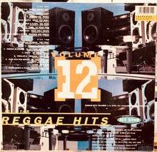 Cargar imagen en el visor de la galería, Various – Reggae Hits Volume 12