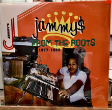 Cargar imagen en el visor de la galería, Various – Jammy$ From The Roots (1977-1985)