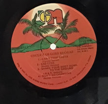 Cargar imagen en el visor de la galería, Various – Uncle Sam Goes Reggae