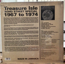 Cargar imagen en el visor de la galería, Various – Treasure Isle Bond Street Special 1967-1974