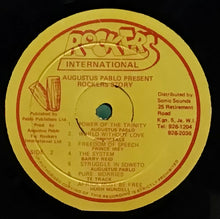 Cargar imagen en el visor de la galería, Various – Augustus Pablo Presents Rockers Story
