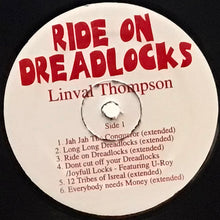 Cargar imagen en el visor de la galería, Linval Thompson – Ride On Dreadlocks 1975-77