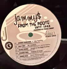 Cargar imagen en el visor de la galería, Various – Jammy$ From The Roots (1977-1985)