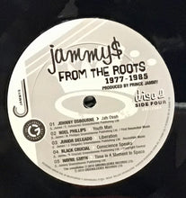 Cargar imagen en el visor de la galería, Various – Jammy$ From The Roots (1977-1985)