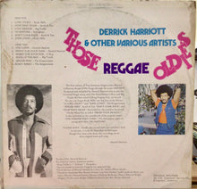 Cargar imagen en el visor de la galería, Derrick Harriott & Other Various Artists – I Remember Those Reggae Oldies