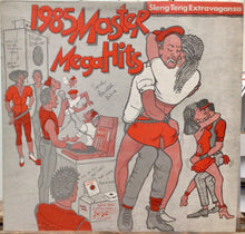 Cargar imagen en el visor de la galería, Various – 1985 Master Mega Hits - Sleng Teng Extravaganza