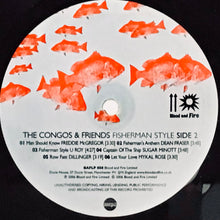 Cargar imagen en el visor de la galería, The Congos & Friends – Fisherman Style