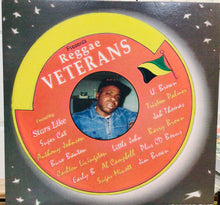 Cargar imagen en el visor de la galería, Various – Reggae Veterans Volume One