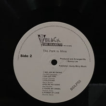 Cargar imagen en el visor de la galería, Various – The Park Is Mine (The Bunny Lee Show)