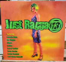 Cargar imagen en el visor de la galería, Various – Just Ragga 13