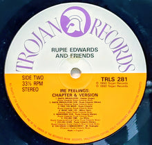 Cargar imagen en el visor de la galería, Rupie Edwards & Friends – Ire Feelings: Chapter & Version