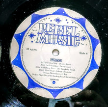 Cargar imagen en el visor de la galería, Various – Rebel Music (A Reggae Anthology - Volume 2)