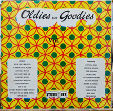 Cargar imagen en el visor de la galería, Various – Oldies But Goodies Vol. 1