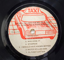 Cargar imagen en el visor de la galería, Sly & Robbie – The Sixties, Seventies + Eighties = Taxi