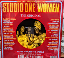 Cargar imagen en el visor de la galería, Various – Studio One Women
