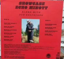 Cargar imagen en el visor de la galería, Echo Minott Along With Dub Shepherds – "Mango Tree" Showcase
