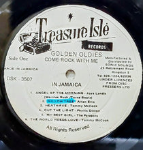 Cargar imagen en el visor de la galería, Various – Come Rock With Me In Jamaica