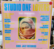 Cargar imagen en el visor de la galería, Various – Studio One Lovers