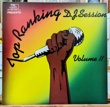 Cargar imagen en el visor de la galería, Various - Top Ranking D.J. Session Volume II