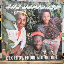 Cargar imagen en el visor de la galería, The Heptones – Legends From Studio One