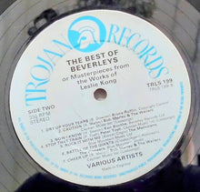 Cargar imagen en el visor de la galería, Various – The Best Of Beverley's Records (Or Masterpieces From The Works Of Leslie Kong)