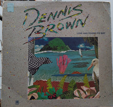 Cargar imagen en el visor de la galería, Dennis Brown – Love Has Found Its Way