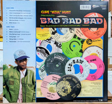 Cargar imagen en el visor de la galería, Clive "Azul" Hunt – Bad Bad Bad ("Golden Age" Reggae From A Legendary Producer)