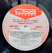 Cargar imagen en el visor de la galería, Various – The CSA Collection Volume 1 Or Reggae Music All Right