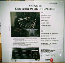 Cargar imagen en el visor de la galería, King Tubby Meets The Upsetter – At The Grass Roots Of Dub