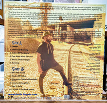 Cargar imagen en el visor de la galería, Keith Poppin – One More River To Cross
