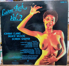 Cargar imagen en el visor de la galería, Johnny Clarke, Delroy Wilson, Doreen Shaffer – Lover's Rock Vol. 2
