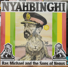 Cargar imagen en el visor de la galería, Ras Michael & The Sons Of Negus – Nyahbinghi
