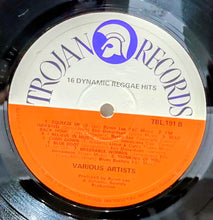 Cargar imagen en el visor de la galería, Various – 16 Dynamic Reggae Hits
