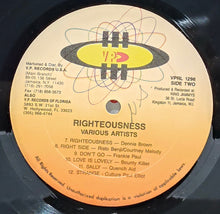 Cargar imagen en el visor de la galería, Various – Righteousness