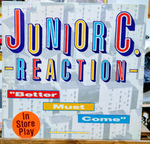 Cargar imagen en el visor de la galería, Junior C - Reaction