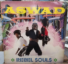 Cargar imagen en el visor de la galería, Aswad – Rebel Souls