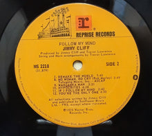 Cargar imagen en el visor de la galería, Jimmy Cliff – Follow My Mind