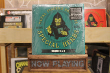 Cargar imagen en el visor de la galería, Metal Fingers – Presents Special Herbs The Box Set Vol. 0- 9