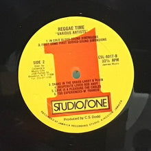 Cargar imagen en el visor de la galería, Various – Reggae Time