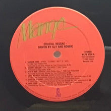 Cargar imagen en el visor de la galería, Various – Crucial Reggae - Driven By Sly & Robbie