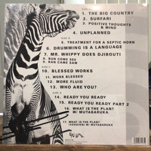Cargar imagen en el visor de la galería, African Head Charge – Vision Of A Psychedelic Africa