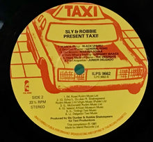 Cargar imagen en el visor de la galería, Sly And Robbie– Taxi