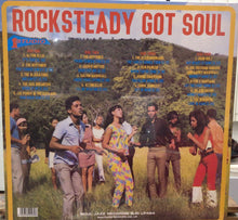 Cargar imagen en el visor de la galería, Various – Rocksteady Got Soul