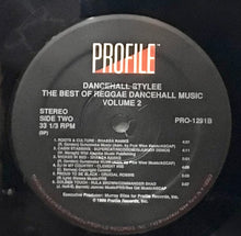 Cargar imagen en el visor de la galería, Various – Dancehall Stylee (The Best Of Reggae Dancehall Music Vol. 2)