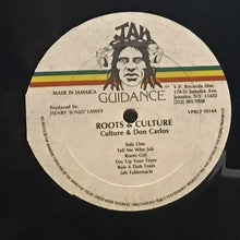 Cargar imagen en el visor de la galería, Culture & Don Carlos – Roots & Culture