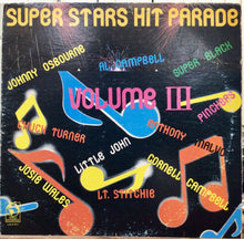 Cargar imagen en el visor de la galería, Various – Super Stars Hit Parade Volume III